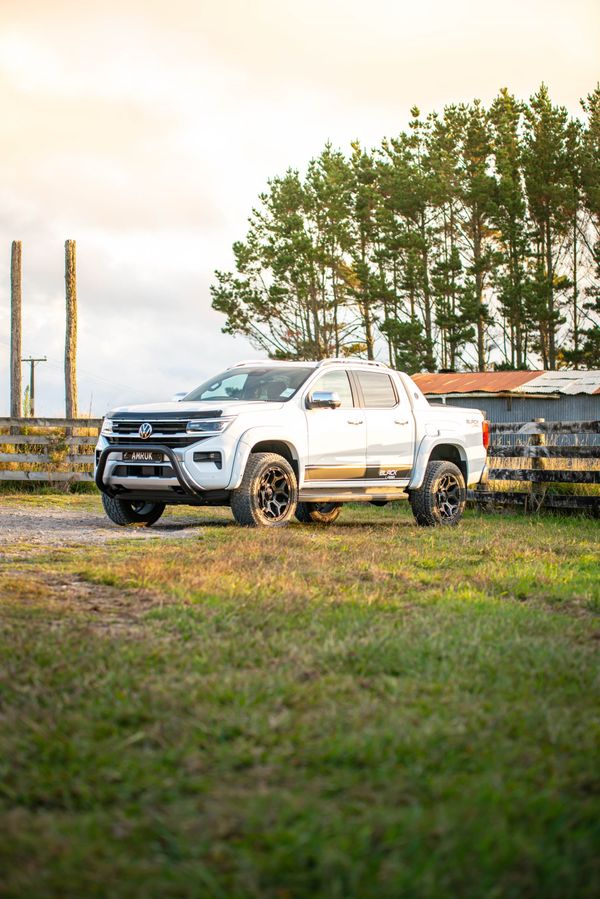 2026 Volkswagen Amarok Aventura 4Motion 3.0 V6 Carousel 15
