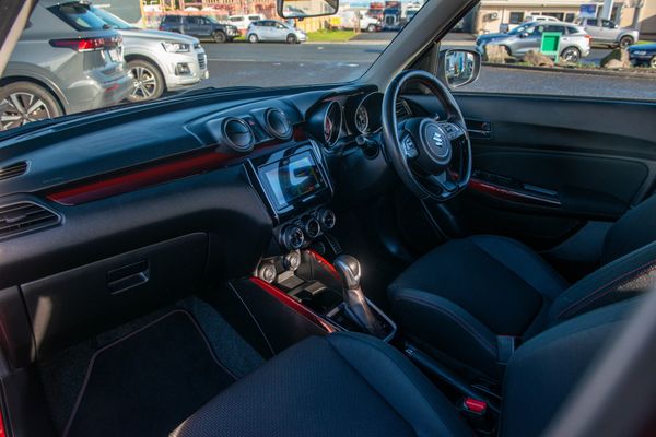 2020 Suzuki Swift Sport 1.4Pt/6At Carousel 15