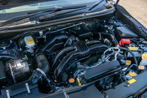 2023 Subaru Impreza 2.0P/4Wd/7Cvt Carousel 10