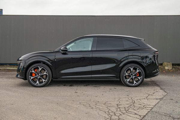 2026 Zeekr 7X Awd Performance Carousel 7