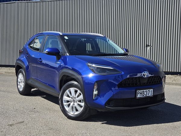 2022 Toyota Yaris Cross Gx 1.5Ph/Hd