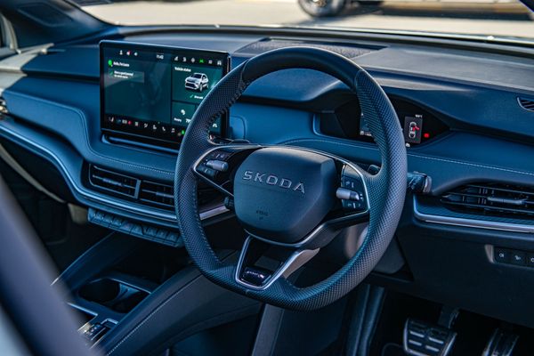 2026 Skoda Elroq Sportline 85 210KW Carousel 9
