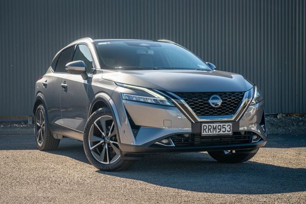 2024 Nissan Qashqai Ti-L 1.3Pt/6Cvt