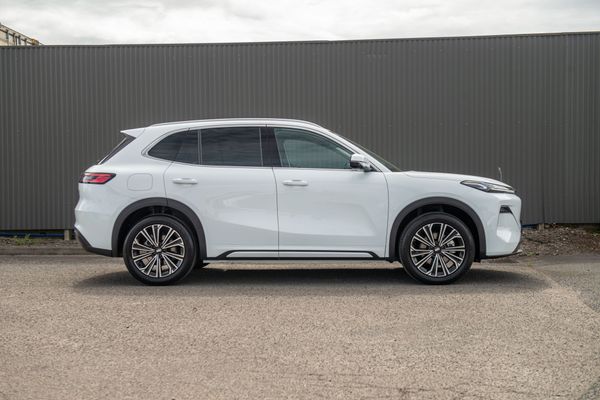2026 Geely Starray EM-i Inspire Phev/At Carousel 4