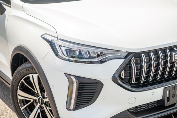 2026 GWM HAVAL Jolion Ultra 2Wd Hybrid 1.5 Carousel 1