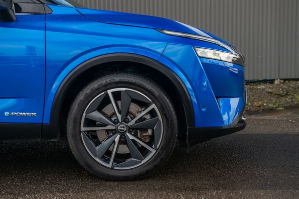 2023 Nissan Qashqai Ti-L E-Power 1.5Peh Carousel 6
