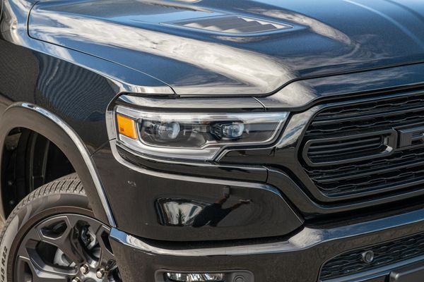 2026 RAM 1500 Limited I6 Rb Night Carousel 6