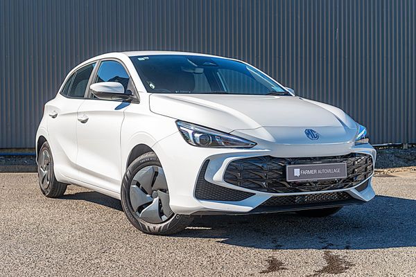 2026 MG 3 Vibe 1.5L