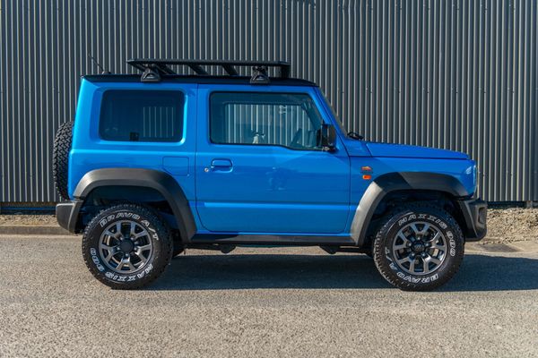 2026 Suzuki Jimny Sierra 1.5P/4Wd/4At Carousel 4