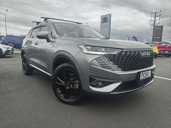 2022 Haval H6 Ultra 2Wd Hybrid 1.5