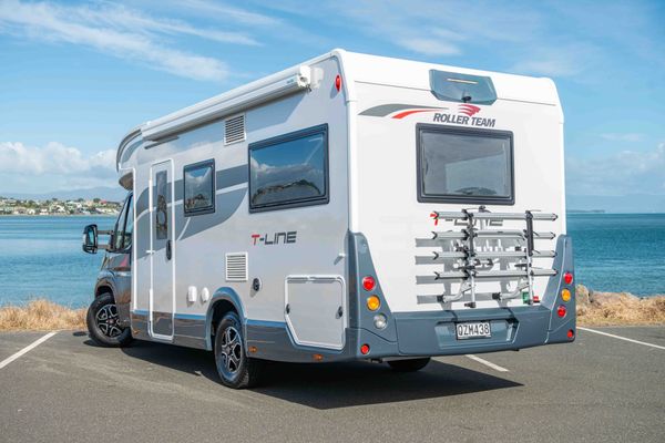 2024 Roller Team T-Line 700 Ducato Carousel 4