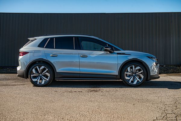 2026 Skoda Elroq Sportline 85 210KW Carousel 5