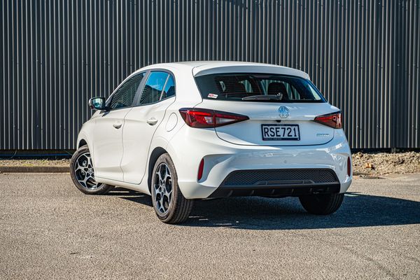 2026 MG 3 ESSENCE 1.5T Carousel 1