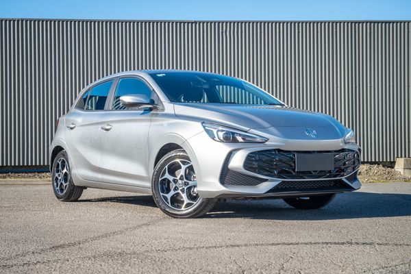 2025 MG MG3 Essence Petrol Carousel 2