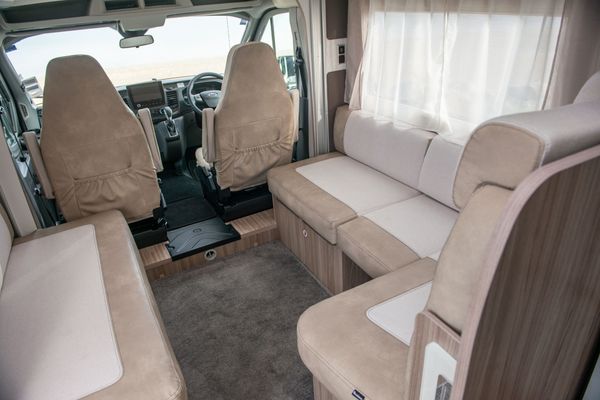 2024 Ford Transit Benimar Tessoro T486 Carousel 9