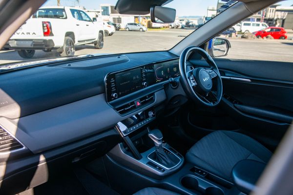 2023 Kia Seltos Lx+ 2.0P/Iv Carousel 14