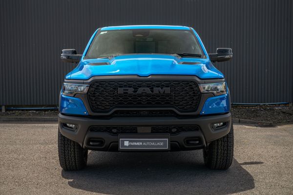 2026 RAM 1500 REBEL HURRICANE Carousel 2