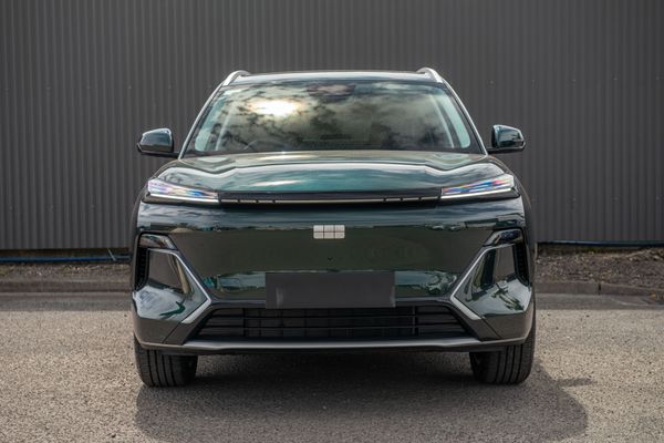 2026 Geely Starray EM-i Inspire Phev/At Carousel 4