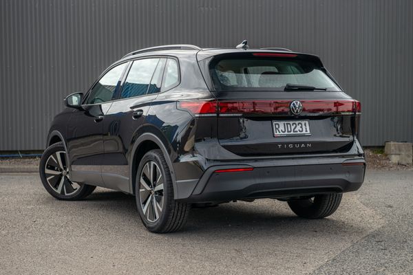 2025 Volkswagen Tiguan Life 1.4 Carousel 8