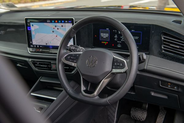 2025 Volkswagen Tiguan Life 1.4 Carousel 9