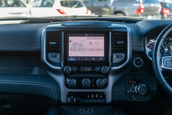 2026 RAM 1500 Express Black Edition Carousel 11