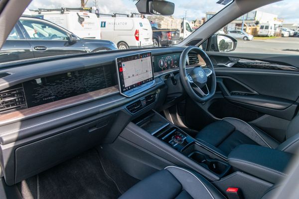 2026 Volkswagen Tayron Elegance 2.0 AWD Carousel 15