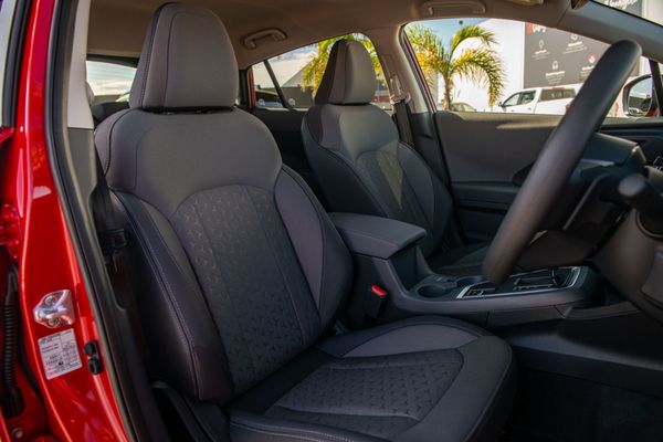 2026 Subaru Crosstrek 2.0I Auto Carousel 11
