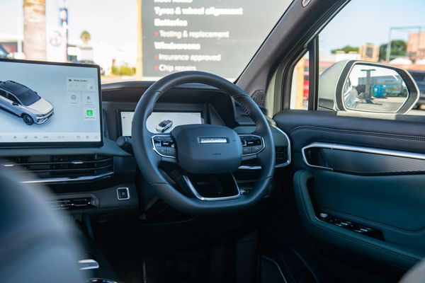 2026 Geely Riddara RD6 Pro 73Kwh Carousel 9