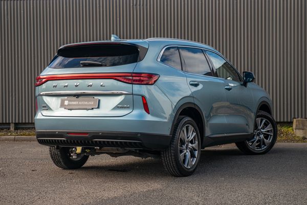 2021 Haval H6 Ultra 2Wd 2.0Pt Carousel 13