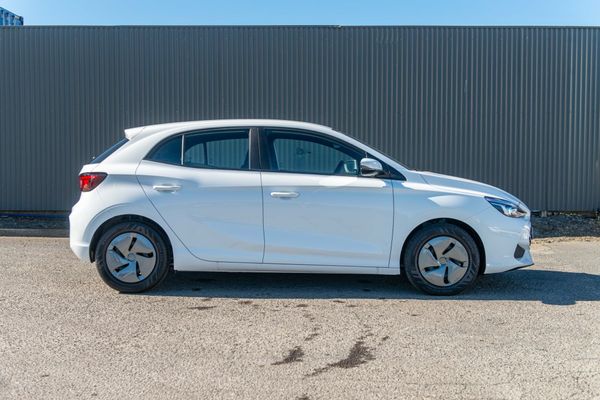 2026 MG 3 Vibe 1.5L Carousel 5