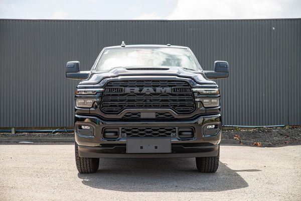 2026 RAM 2500 Laramie High Output - RamBox Carousel 1