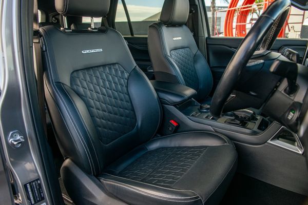 2024 Ford Everest Platinum 3.0D/4Wd Carousel 10