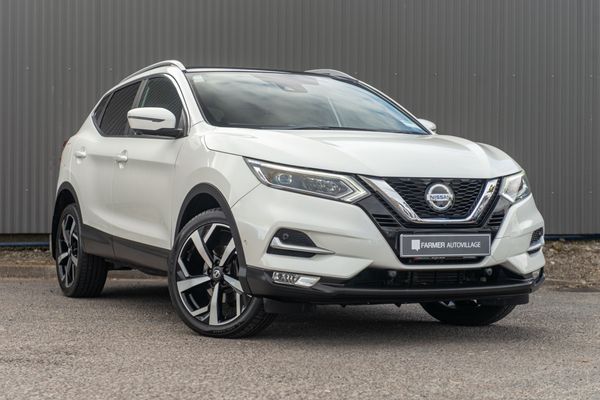 2018 Nissan Qashqai Ti 2.0P/Cvt