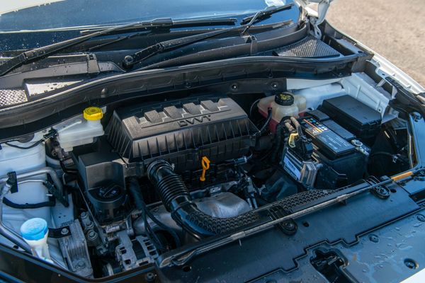 2022 MG ZS Excite 1.5P/4At Carousel 10
