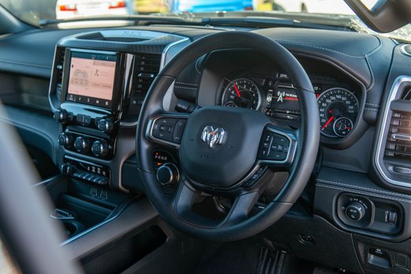 2026 RAM 1500 Express Black Edition Carousel 8
