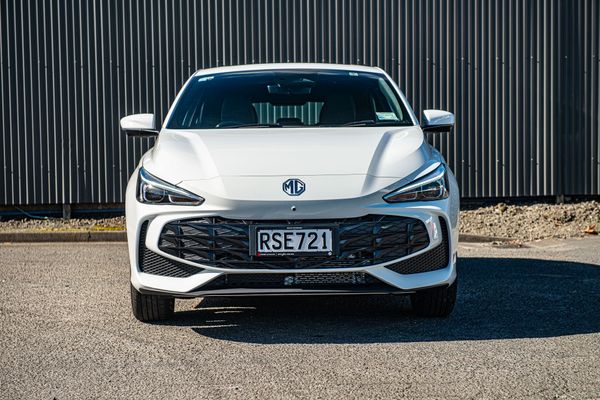 2026 MG 3 ESSENCE 1.5T Carousel 3