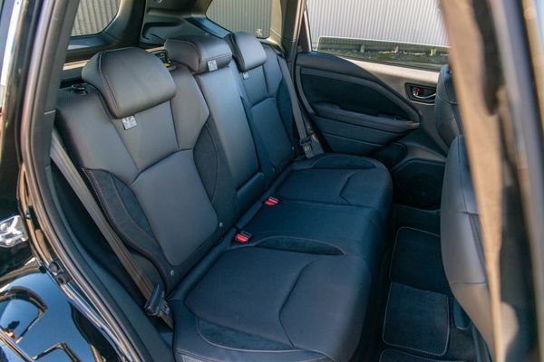 2026 Subaru Forester Hybrid Touring Carousel 11