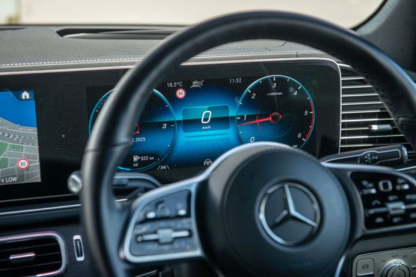 2024 Mercedes-Benz GLE 300 D 2.0Dt/4Wd/9At Carousel 16