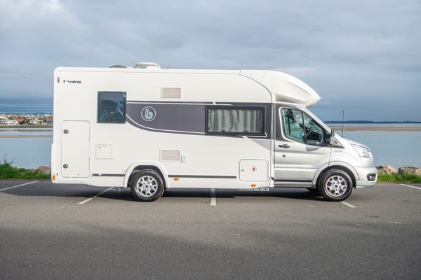 2024 Ford Transit Benimar Tessoro T486 Carousel 2