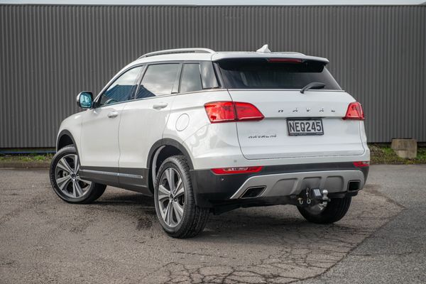 2020 Haval H6 Lux 2.0Pt/6At Carousel 15