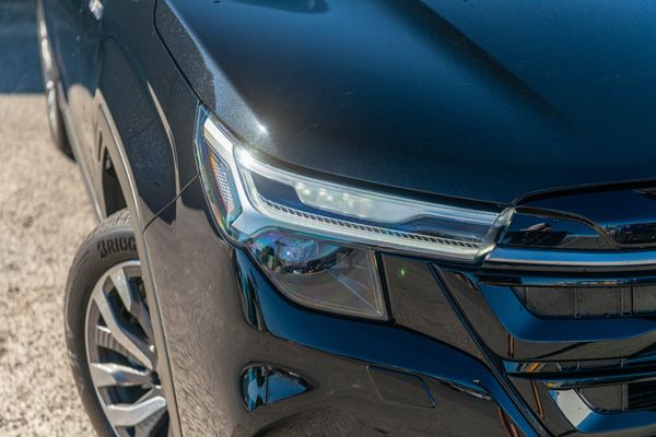 2026 Subaru Forester Hybrid Touring Carousel 4