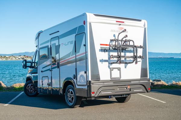 2026 Roller Team T Line 590 Fiat Ducato Carousel 4