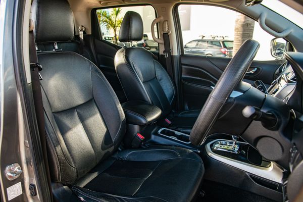 2018 Nissan Navara St-X 2.3D/4Wd/7Am/Ut/4Dr Carousel 10