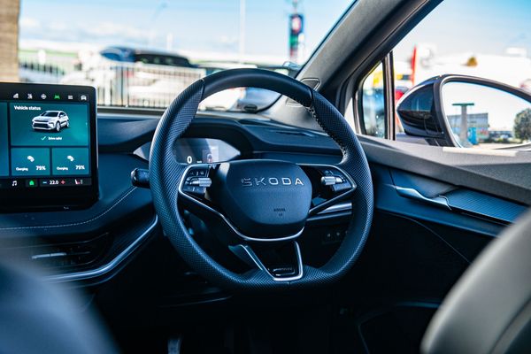 2026 Skoda Elroq Sportline 85 210KW Carousel 14