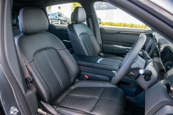 2026 Zeekr 7X Lr Rwd 100Kwh/Ev/At Carousel 11