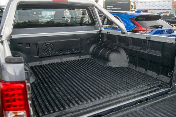 2017 Holden Colorado Ltz Dc Pu 2.8D/6At Carousel 16