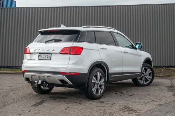 2020 Haval H6 Lux 2.0Pt/6At Carousel 20