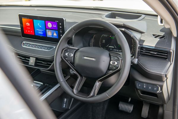 2026 GWM HAVAL Jolion Ultra 2Wd Hybrid 1.5 Carousel 8