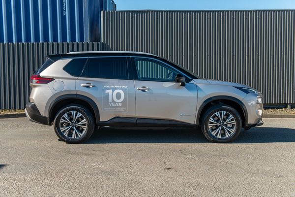 2026 Nissan X-Trail St-L E-Power 1.5Peh Carousel 4