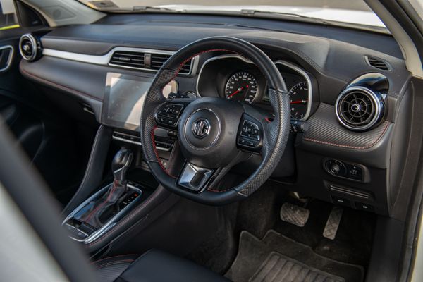 2023 MG ZS T Vibe 1.5Pt/Cvt Carousel 9